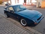 Porsche 944 - blaue Porsche 944