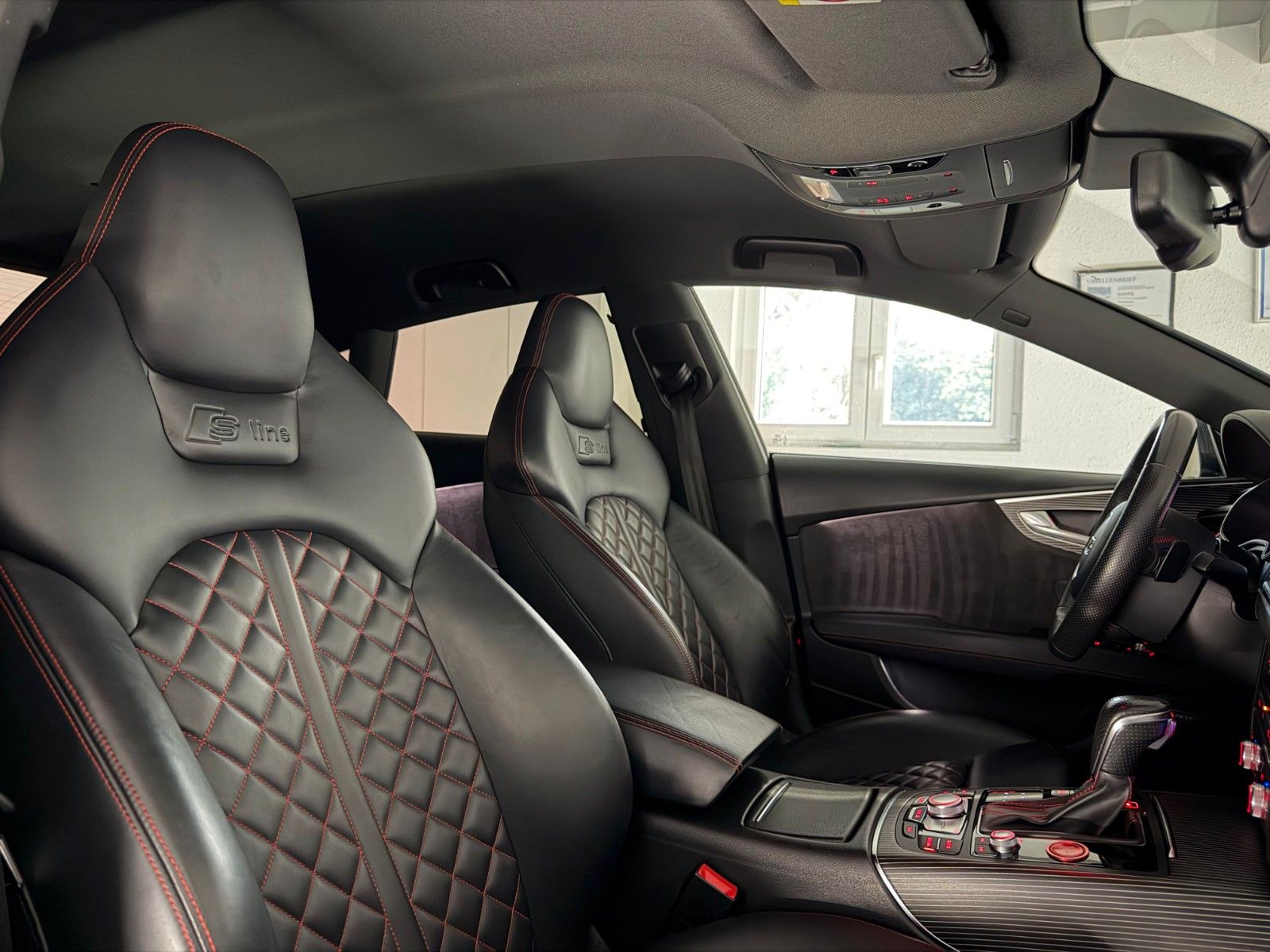 Fahrzeugabbildung Audi A7 Sportback 3.0 TDI Quattro Competition S SPORT