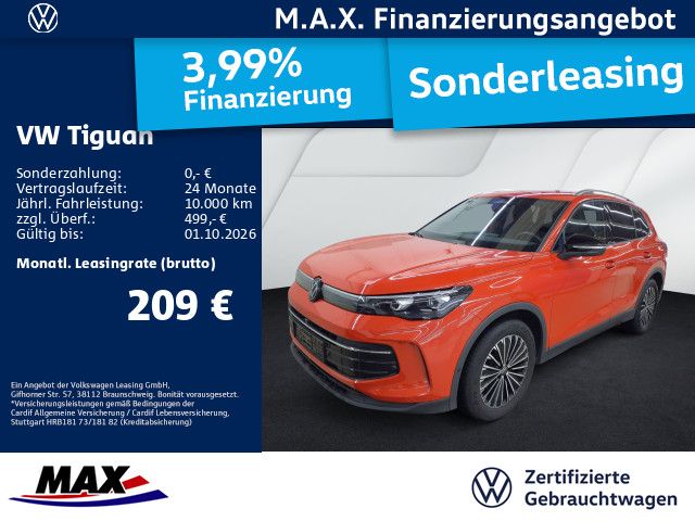 Image of Volkswagen Tiguan