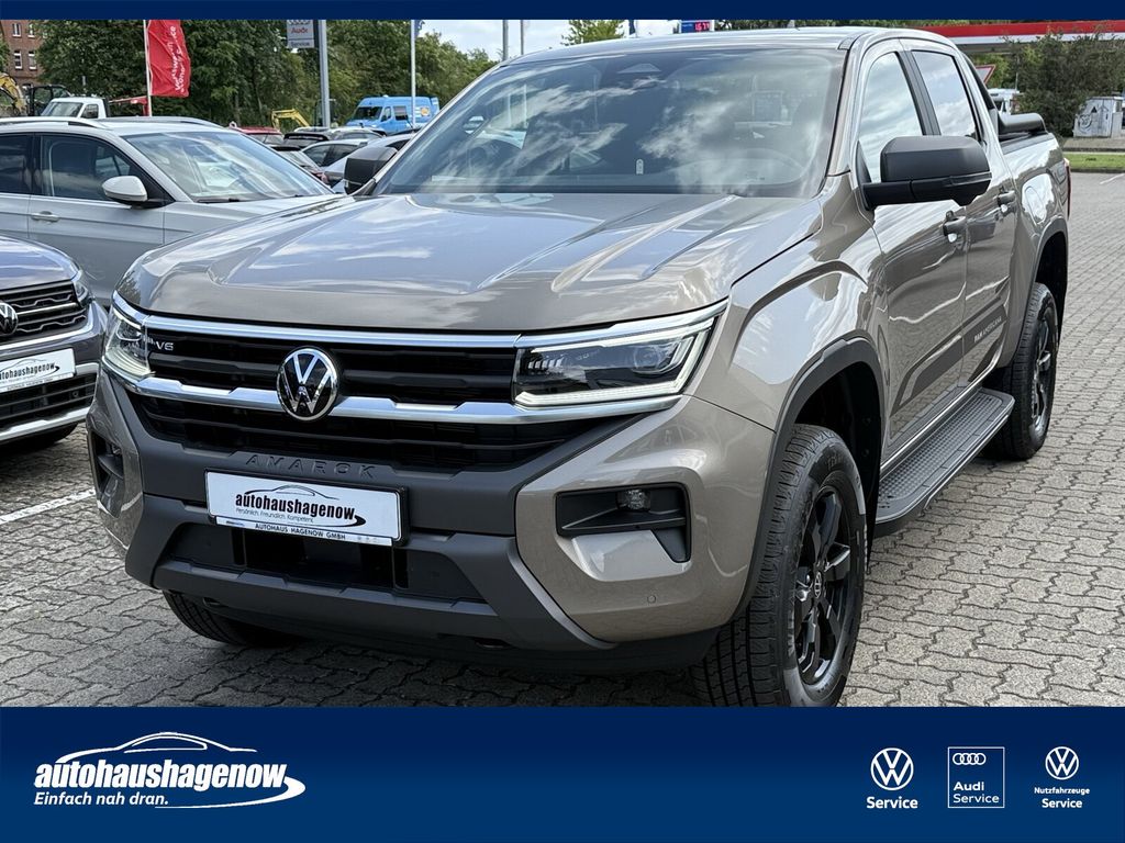 Volkswagen Amarok