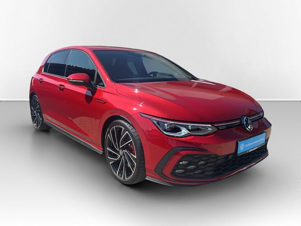 Volkswagen Golf VIII 2.0 TSI DSG GTI DCC AHK*HUD*IQ-LIGHT*N, миниатюра 3