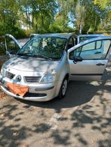 Renault Modus 1,6, Klima, 84Tkm, TÜV 8, 20... - Renault Modus: 1.6