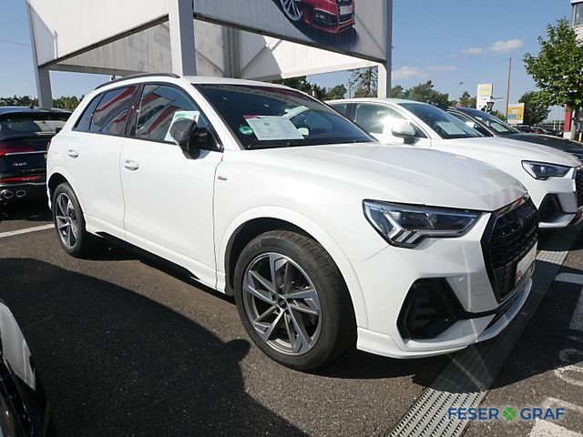 Audi Q3 35 TDI S line