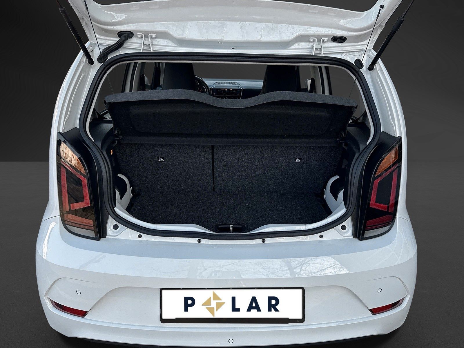 Fahrzeugabbildung Volkswagen up!move up!*Tempomat*1-Hand*wenig-km*Sitzheizung