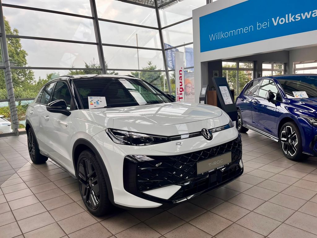 Image of Volkswagen T-Roc