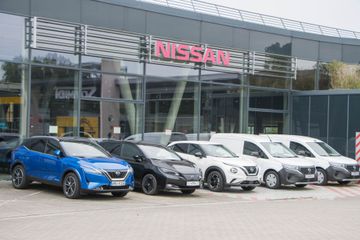 Fotografie des Nissan Qashqai 1.3 DIG-T MHEV Tekna