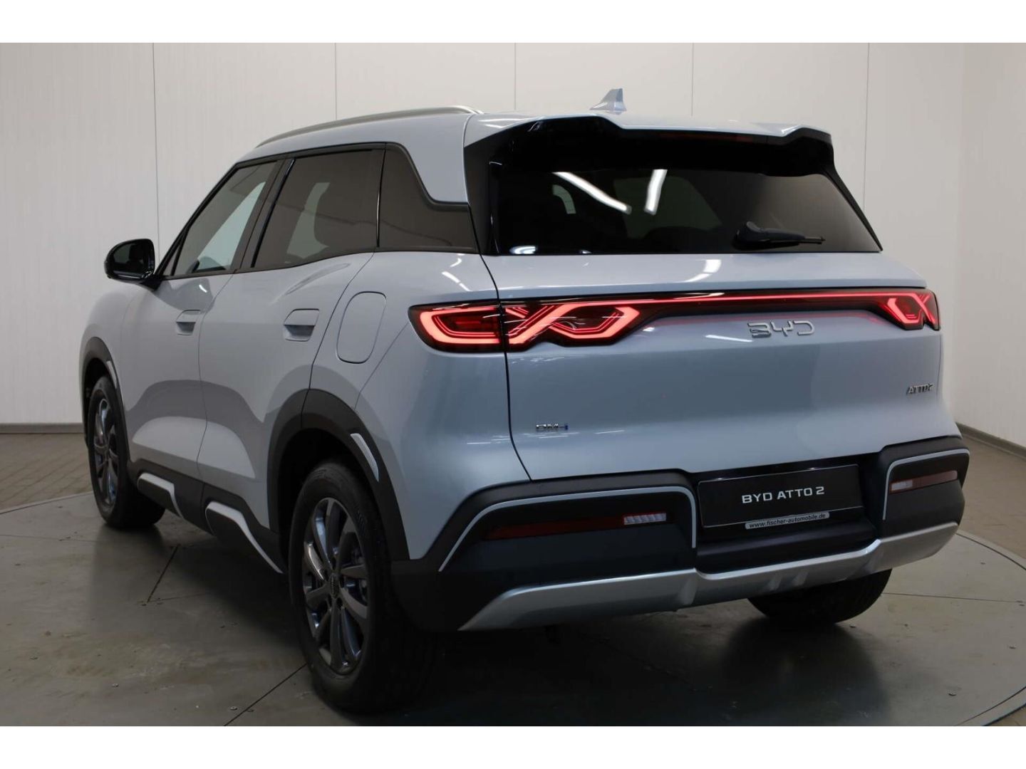 BYD ATTO 2