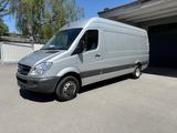 Mercedes-Benz Sprinter 516 CDI MAXI Kasten*Standheizung*TÜVNEU - Mercedes-Benz Sprinter: Silber