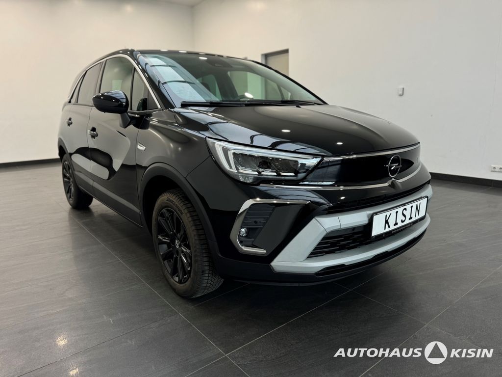 Opel Crossland (X)