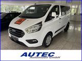 Ford Transit Custom Kombi 320 L1 DAB+KLIMA+9-SITZER - gebrauchte Ford Transit Custom aus dem Jahr 2020