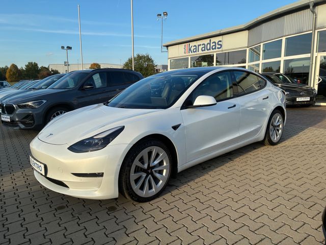 Fahrzeugabbildung Tesla Model 3 Long Range Dual AWD -Anhängerkupplung-