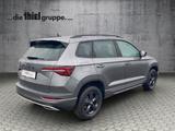 Skoda Karoq 1.5 TSI Sportline DSG ACC+PDC+RFK+Canton - Skoda Karoq Jahreswagen