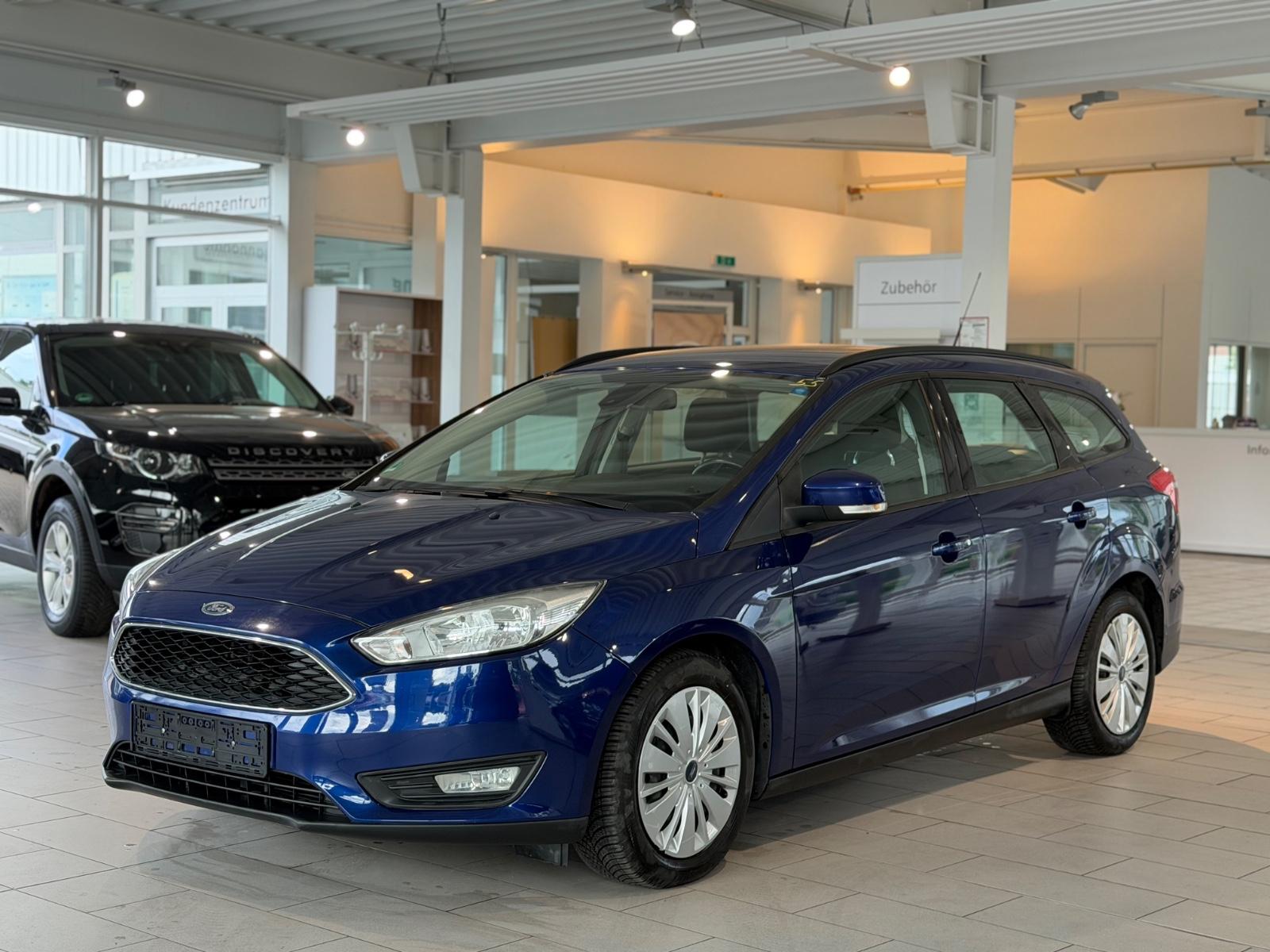 Ford Focus Turnier Business*KLIMA*NAVI*TOUCH*SHZ*LKH*