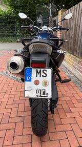 BMW F 650 GS - BMW G 650 GS