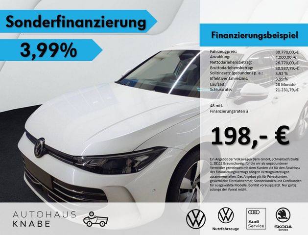 Volkswagen Passat Variant 1.5 eTSI DSG Business KAMERA AHK