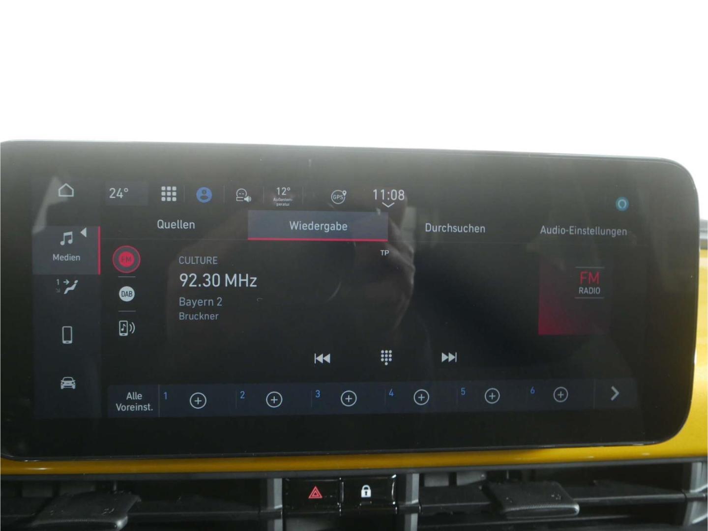 Fiat 500 Hybrid 1.0 Firefly Torino, миниатюра 26