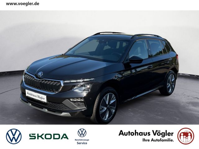 Kamiq 1,5 TSI Selection Kamera Navi ACC Matrix