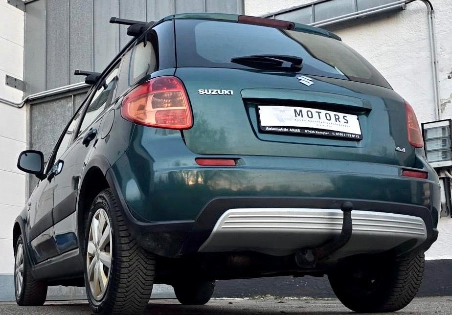 Suzuki SX4 1.9l DDSİ 4x4  Tüv NEU+1.HAND+SHZ+AHK