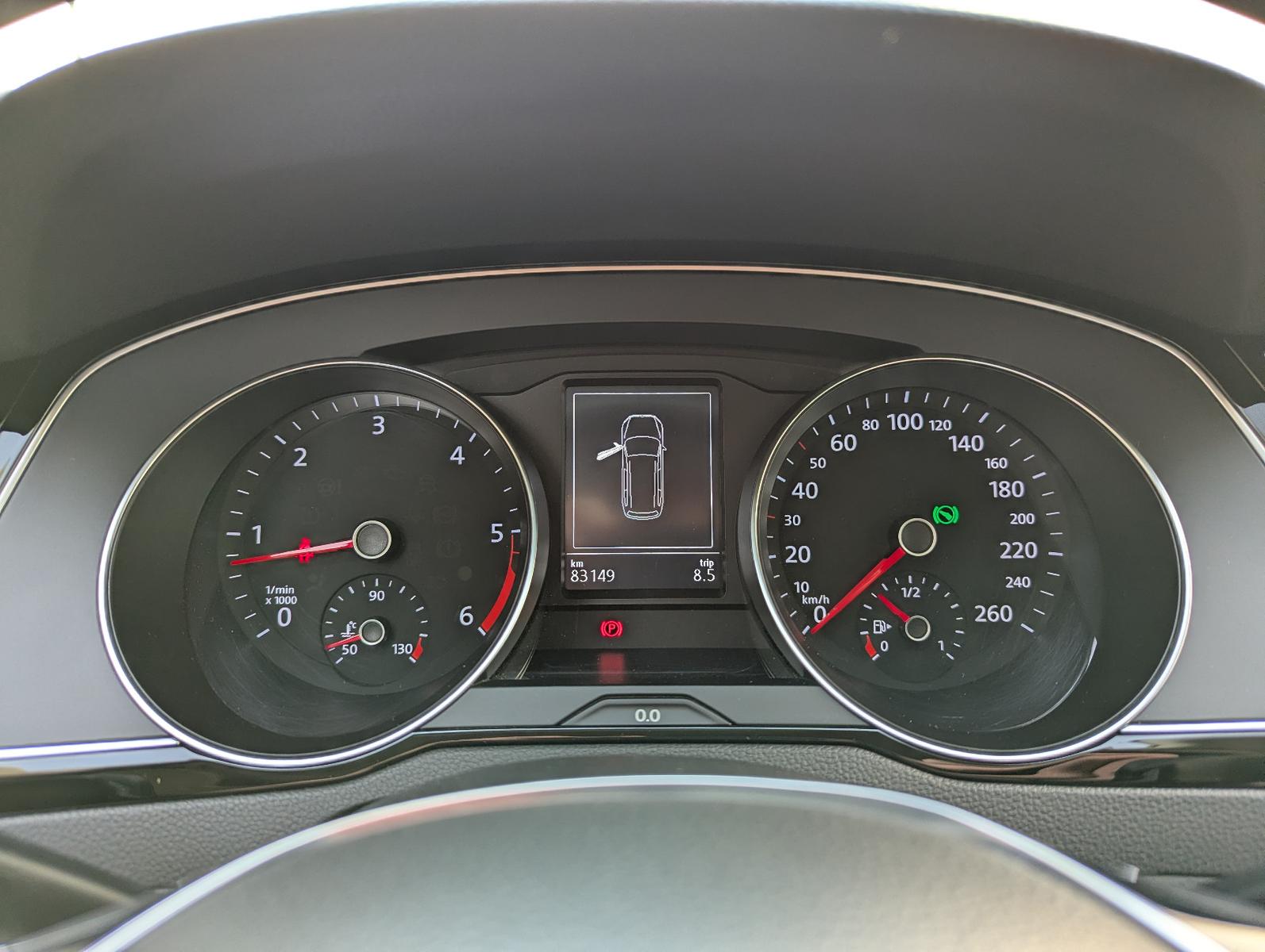 Volkswagen Passat Variant 2.0 TDI DSG Comfortline