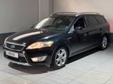 Ford Mondeo Turnier Sport Winterpaket - Ford Mondeo: Sport