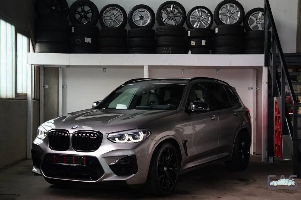 BMW X3 M