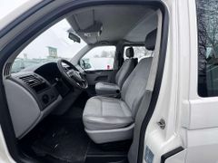 Fahrzeugabbildung Volkswagen T5 Kombi Kombi lang *8-SITZE / TÜV-12.2027 / 8-F