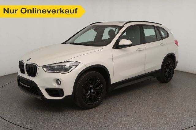 BMW X1 sDrive18i Advantage PANO+LED+NAVI+LEDER+SHZ+