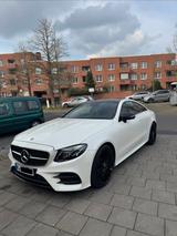 Mercedes-Benz E 200 Amg Night Paket, Panorama, 360 grad kamera - Mercedes-Benz E-Klasse: Coupe, AMG Paket