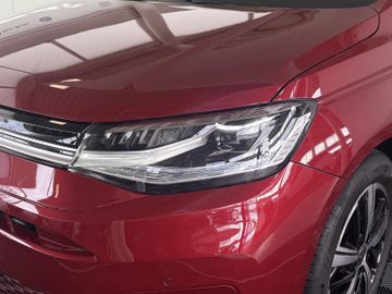Volkswagen Caddy Maxi eHYBRID DSG STYLE LED ACC KAM 7SITZ