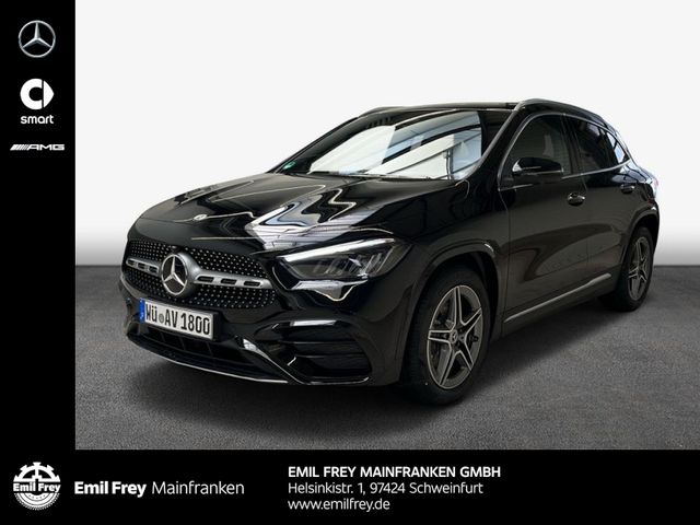 Mercedes-Benz GLA 180 7G AMG*Distronic*Pano*AHK*360°