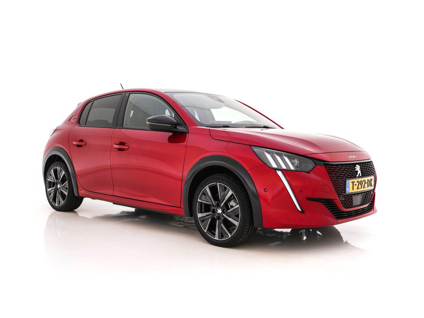 Peugeot e-208