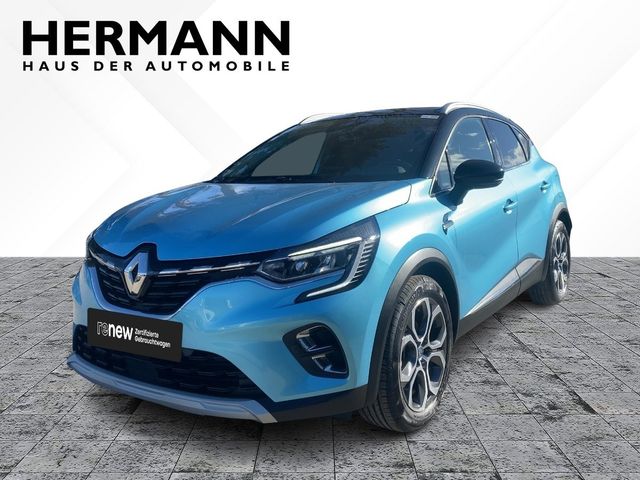 Renault Captur II 1.6 E-TECH 160 GPF Intens *LED*NAVI*LM