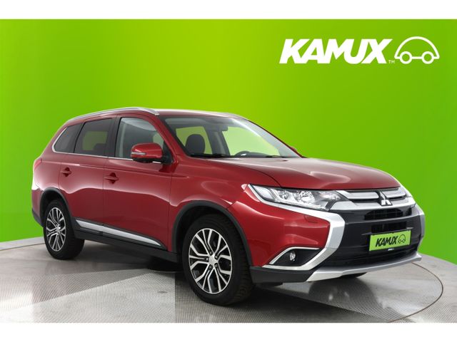 Mitsubishi Outlander 2.2DI-D 4WD Aut.Edition Verkauf nur an