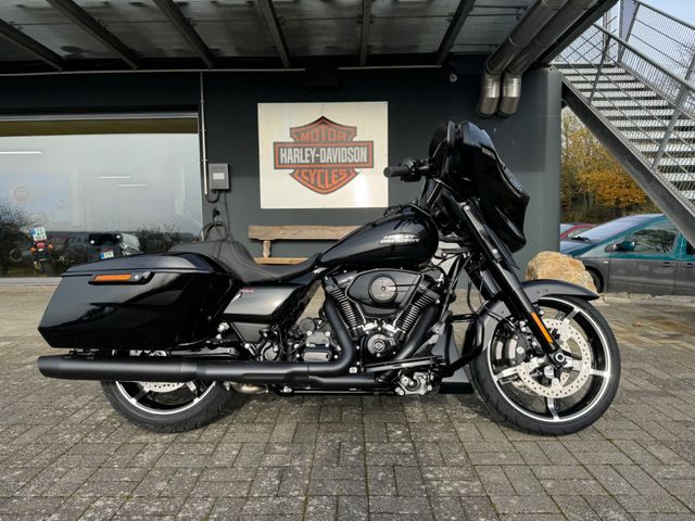 Harley-Davidson Street Glide 117CUI