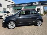 Fiat 500 CABRIO 1.2 Klimatronic+Parktronic+Bluetooth - Fiat 500 Gebrauchtwagen in Düsseldorf