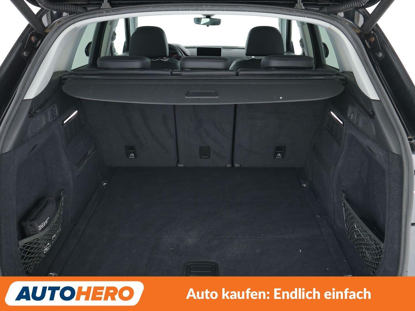 Audi Q5 2.0 TDI quattro Design Aut.*NAVI*VC*ACC*CAM*