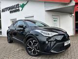 Toyota C-HR Hybrid Team D/NAVI/SHZ/TEMP/LRHZ/KAM/