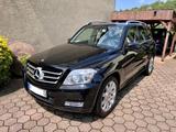 Mercedes-Benz GLK 220 CDI BlueEFFi, AHK - Top Zustand - gebrauchte Mercedes-Benz GLK 220 aus dem Jahr 2010