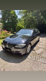 BMW 520i Touring - - BMW 5er Reihe aus 2012: Kombi