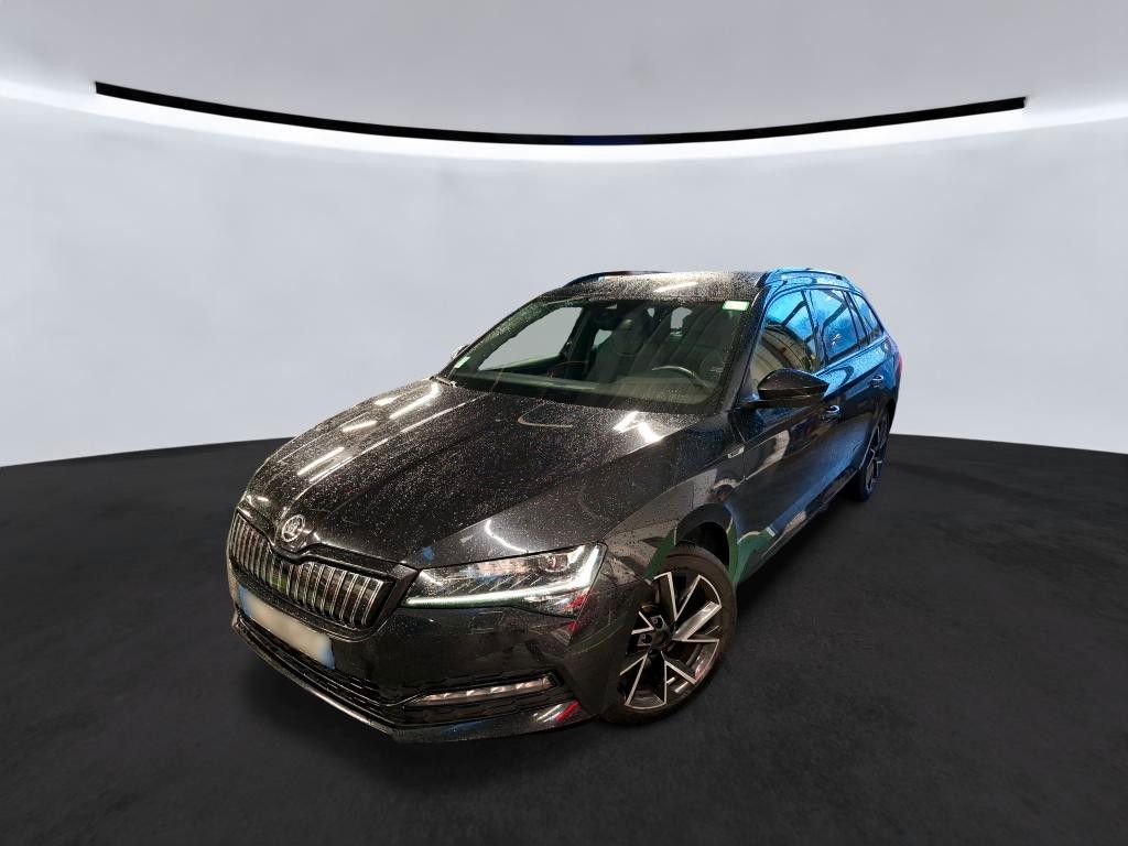 Image of Skoda Superb