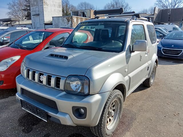 Suzuki Jimny Club Lim. 4x4 kup. defekt