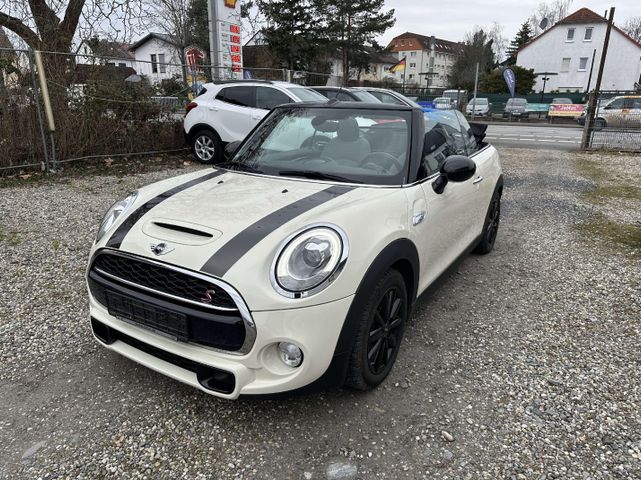 MINI Cooper S Cabrio Cooper S