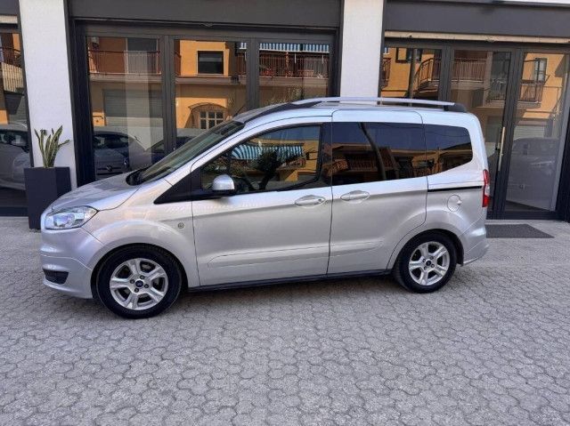 Ford Tourneo Courier Courier 1.5 tdci 75cv plus 