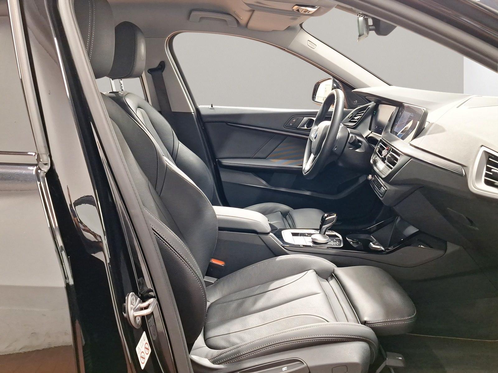 BMW 1 Series i Sport Line Harman/K LiveCockpitProf Kamera, миниатюра 5