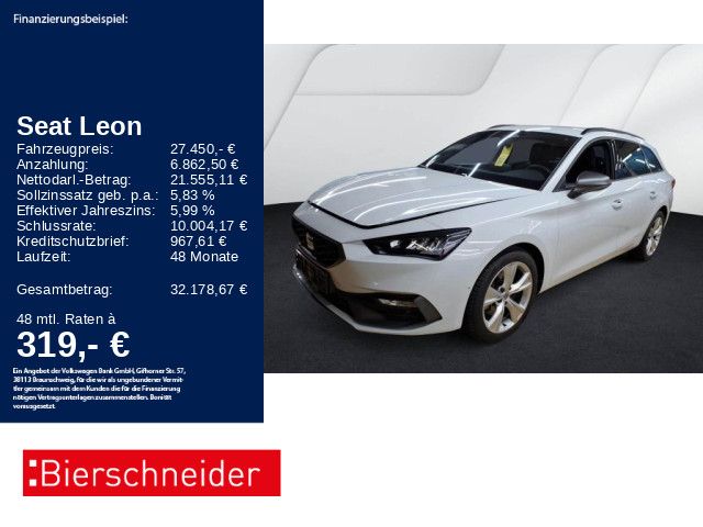 Image of Seat Leon