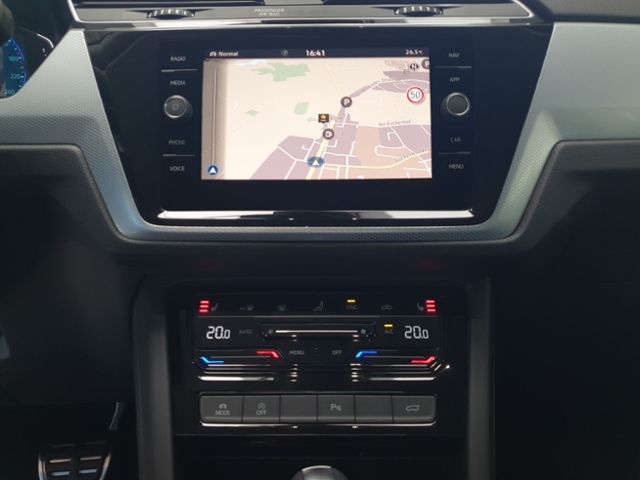 Fahrzeugabbildung Volkswagen Touran GOAL 2.0 TDI DSG EL.HECHKL. FSHZ NAVI RFK