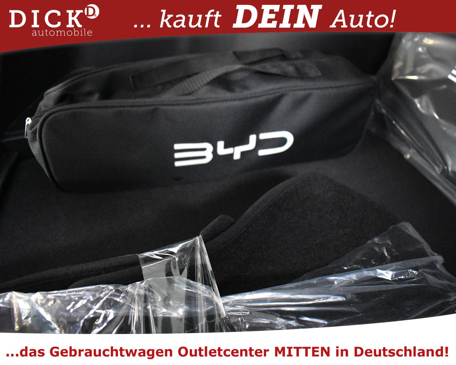 Fahrzeugabbildung BYD Seal U DM-i 1.5 PHEV PANO+LED+SHZ+HEAD+ACC+360°+