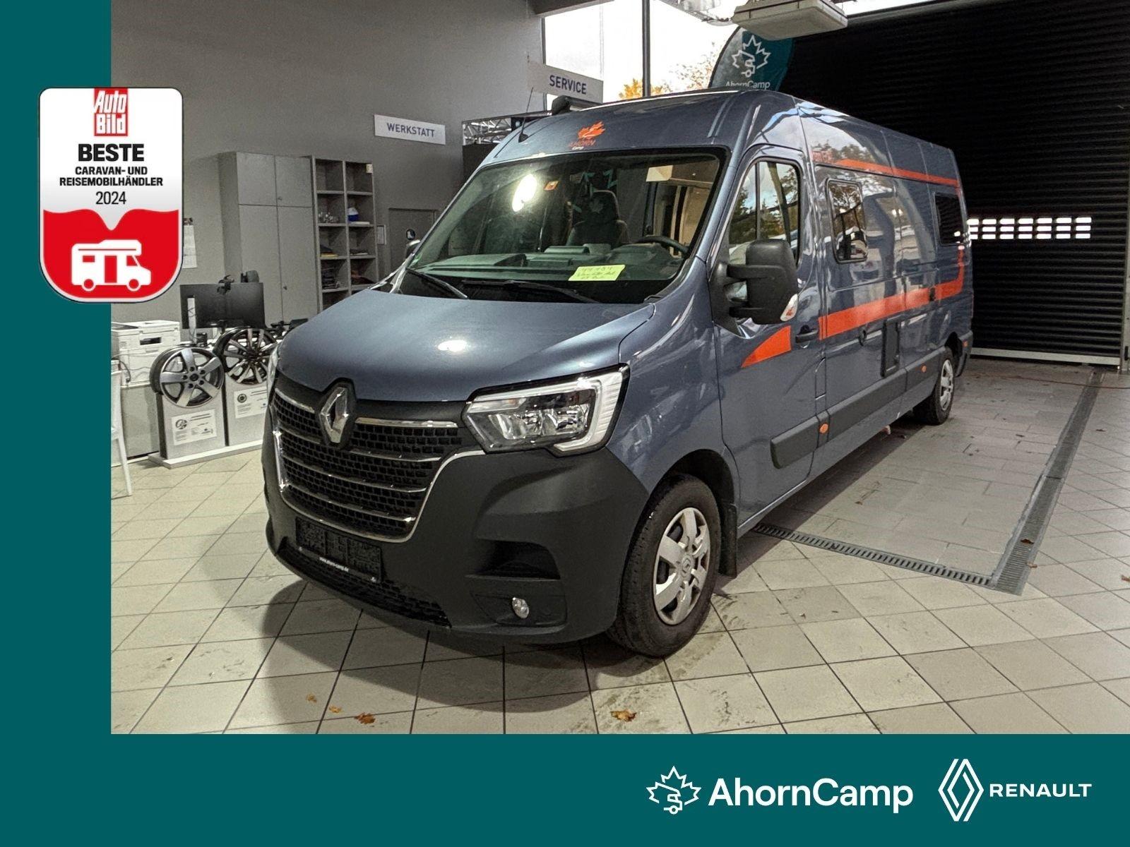 Ahorn Van 620 Vermietrückläufer