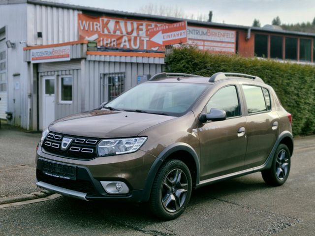 Dacia Sandero II Stepway Celebration | NAVI BLUETOOTH