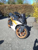 KTM RC 125 ABS - KTM 125